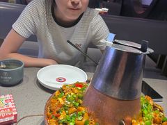 -老佛爷铜炉蛙锅(东门老街店)