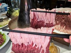 -马记伊源斋涮肉·清真菜(百子湾店)