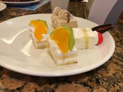 -蓝海国际大饭店·蓝钻自助百汇(兰山店)