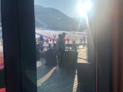 -鳌山滑雪度假区