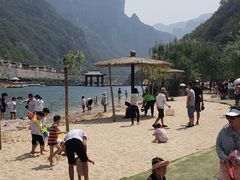 -河南宝泉旅游区