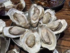 -蚝堡海鲜·威海菜·海肠捞饭·烧烤·亚洲吃蚝公司(幸福门店)