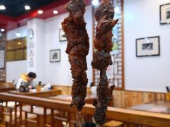 大堂-韩师傅老大同刀削面(北苑路店)
