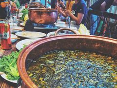 -悦哉·派对·草坪婚礼·围炉煮茶(三圣乡店)