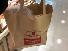 -山崎面包(静安久光店)