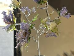 -隐工匠·银饰·烧玻璃DIY手工坊(蓝·芳华店)