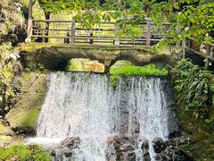 -夏霖九天银瀑风景区