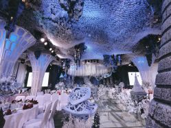 -华东饭店·园林式婚礼宴会厅酒店