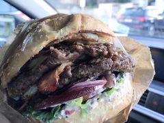 -Fergburger(皇后镇店)