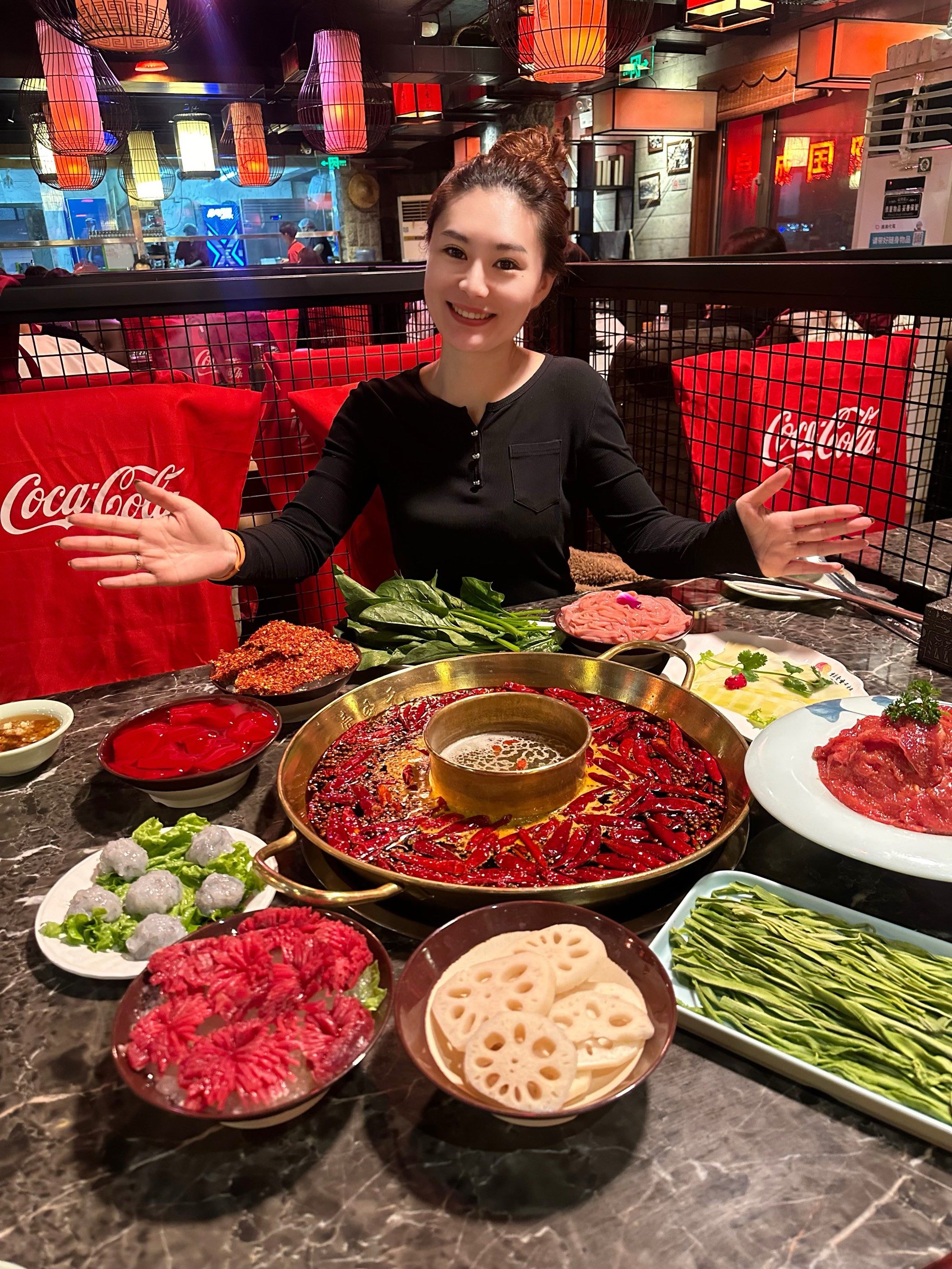这家地道重庆火锅店千万别错过‼️