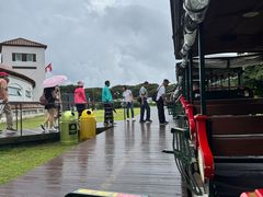 -济州森林小火车生态公园