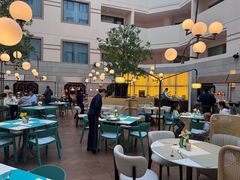 -北京宝辰饭店·明苑咖啡厅