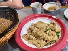 -隆源山寨土菜馆