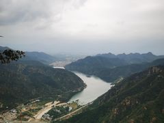 -京东石林峡风景区