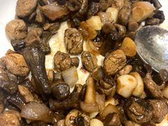 干煸口蘑-九十九顶毡房(阜石路店)