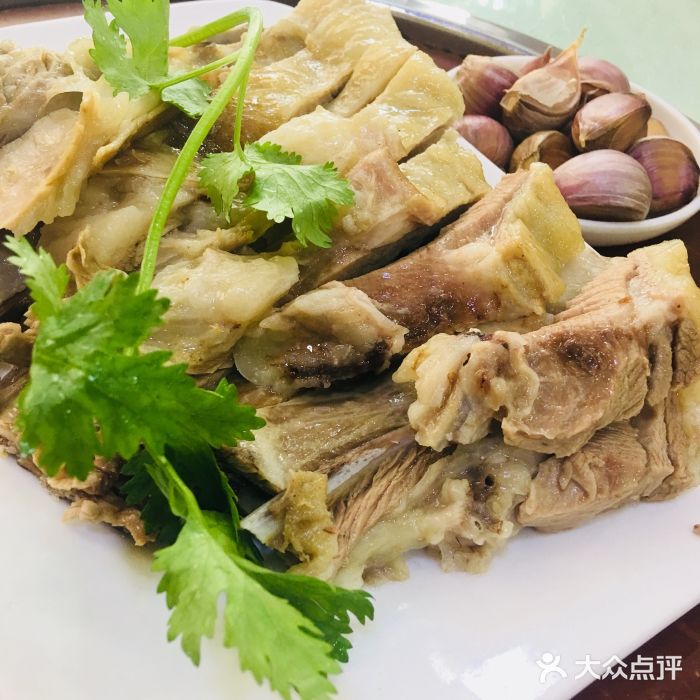 清真·胖妈妈手抓餐厅(甘南路店)图片