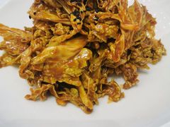乾隆白菜-天龙宝严素食馆(大兴善寺店)