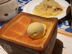 -绿茶餐厅(光谷世界城步行街店)