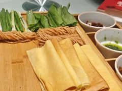 -老德州四合院·德州菜(天衢路店)