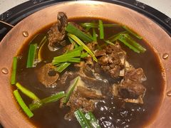 -京韵胡同·酱香羊蝎子火锅涮肉(长寿路店)