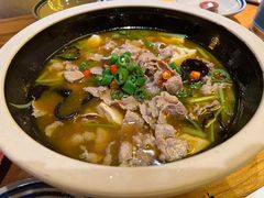 -破三川·新川菜(静安大融城店)