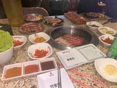 -安又胖韩国烤肉(美罗城店)