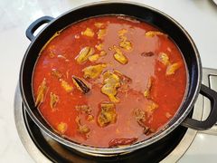 招牌铁锅炖羊肉-羊故事·西北融合菜(华侨城店)