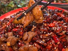 -江湖黑大兔(杨家坪店)