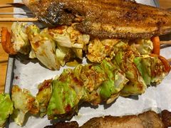 -串掌柜·炭火烤肉撸串专营店(盛世俪园店)