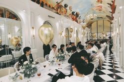 点击看大图 -漾·YOUNG高端派对策划·宝宝宴·求婚·生日·公司庆典布置上海站
