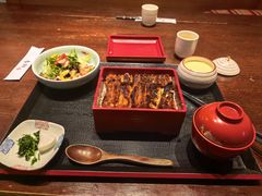 -翔峰炭火鳗鱼(悦泰街里公寓店)