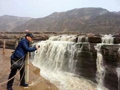 -陕西黄河壶口瀑布旅游区