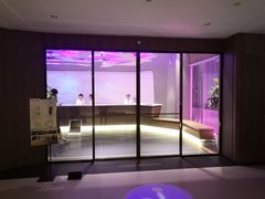 门面-我爱运动健身·游泳·瑜伽·普拉提馆(大卫城店)