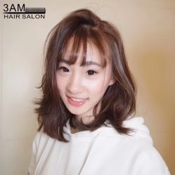 -3AM HAIR SALON烫发染发接发