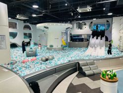 -MINI MARS KIDS CLUB亲子家庭中心(长宁天山店)