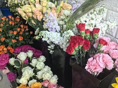 -雪蔓之鲜花气球派对(家佳源时代中心店)