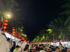 -海大南门夜市(海富街店)