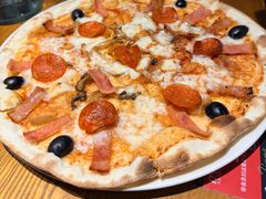 -JINNS锦时 steak&pizza(浸信会礼拜堂旧址店)