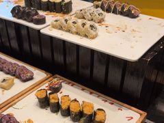 -怡聚轩全日制自助餐厅(大中华喜来登酒店)