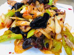 -聚德福海鲜家常菜(刘庄店)