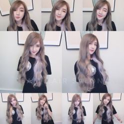 长发-3AM HAIR SALON烫发染发接发