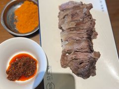 -青海名吃尕张娃非遗烤肉(海湖总店)