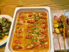 -阳光院坝小龙虾(红牌楼店)