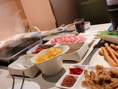 -海底捞火锅(劲松店)