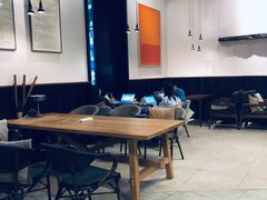 大堂-VESH COFFEE(定西路店)