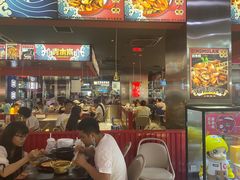 -青木岚小海鲜•小龙虾(友谊店)