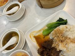-禧座港式餐厅(星河店)