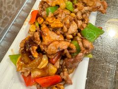 雕梅牛肉-尽善百年古院餐厅(王家老宅店)