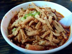 豆花-龙抄手(文殊坊店)