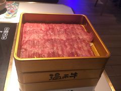 -温禾牛·和牛寿喜烧自助火锅(恒基名人店)